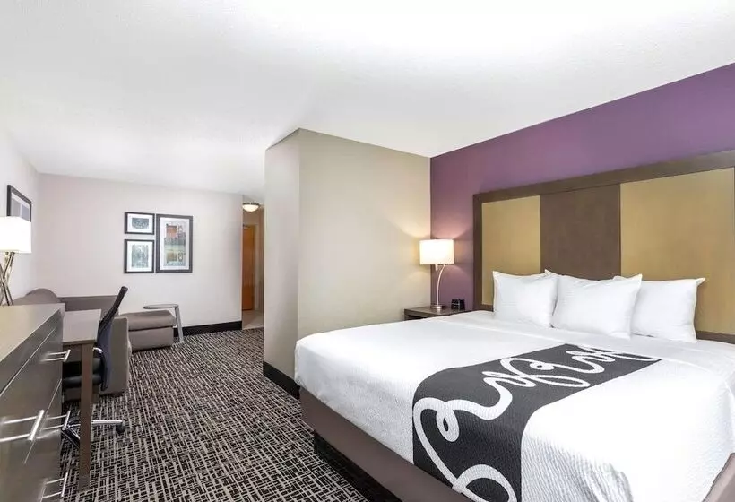 障害者適応デラックスルーム, La Quinta By Wyndham Hopkinsville