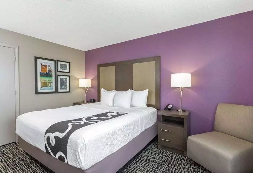 障害者適応デラックスルーム, La Quinta By Wyndham Hopkinsville
