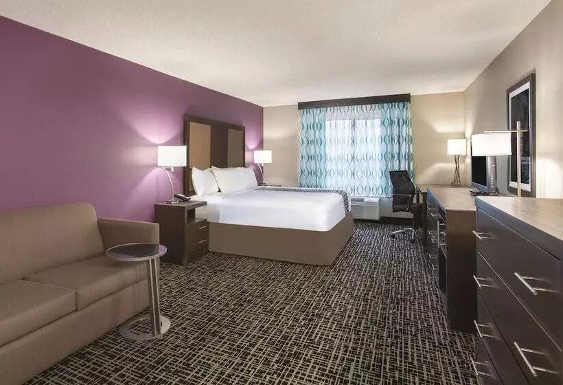 障害者適応デラックスルーム, La Quinta By Wyndham Hopkinsville