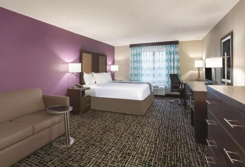 デラックススタジオ, La Quinta By Wyndham Hopkinsville