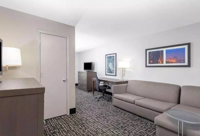 デラックススタジオ, La Quinta By Wyndham Hopkinsville