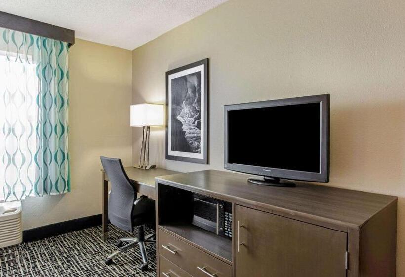 Студия Deluxe, La Quinta By Wyndham Hopkinsville