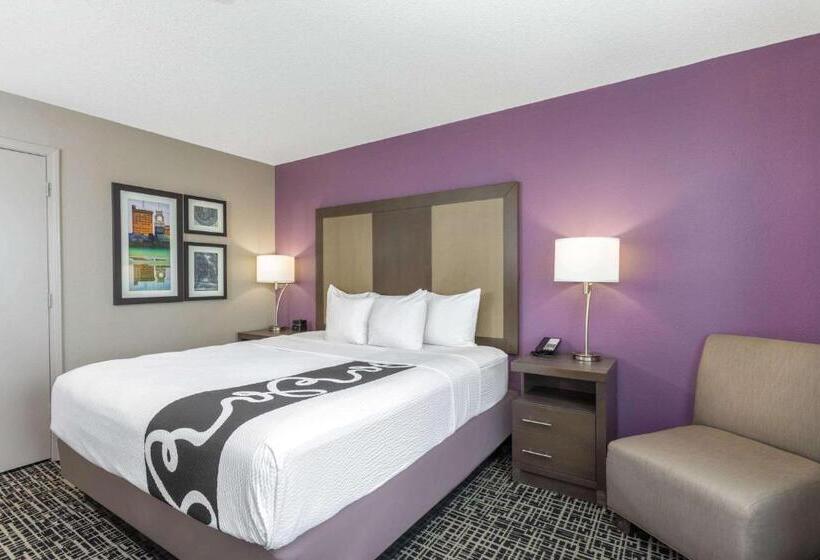 Стандартный Номер Кровать Кинг, La Quinta By Wyndham Hopkinsville