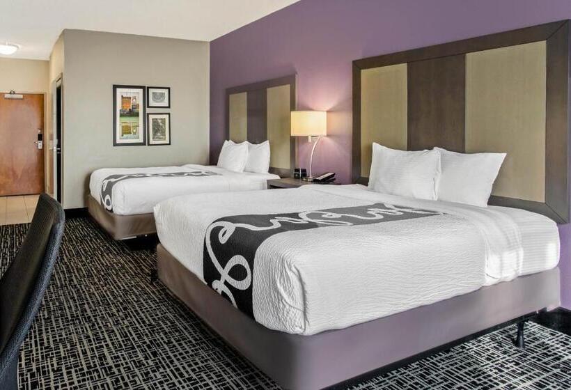 残疾人使用的带特大床的标准间, La Quinta By Wyndham Hopkinsville