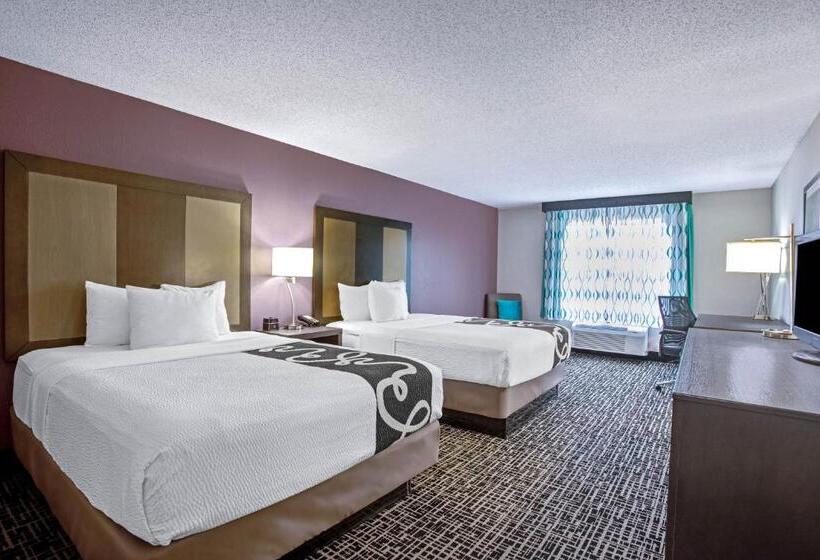 残疾人使用的带特大床的标准间, La Quinta By Wyndham Hopkinsville