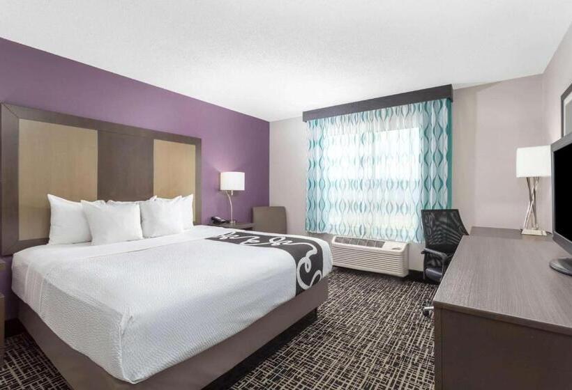 Номер Стандарт Кровать Кинг Адаптированный для Инвалидов, La Quinta By Wyndham Hopkinsville