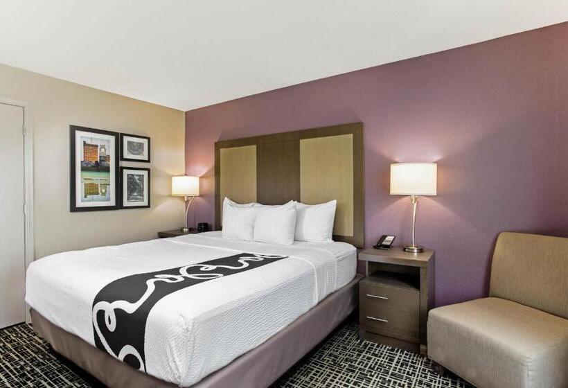 Номер Deluxe Адаптированный для Инвалидов, La Quinta By Wyndham Hopkinsville