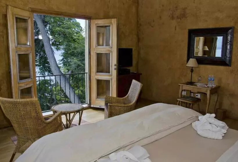 Juniorsviitti, Luma Casa De Montana