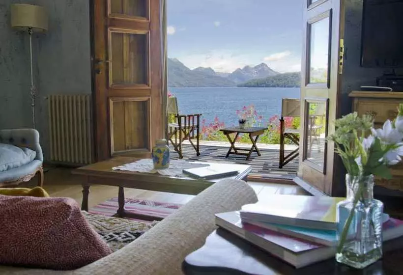 Sviitti Parveke, Luma Casa De Montana