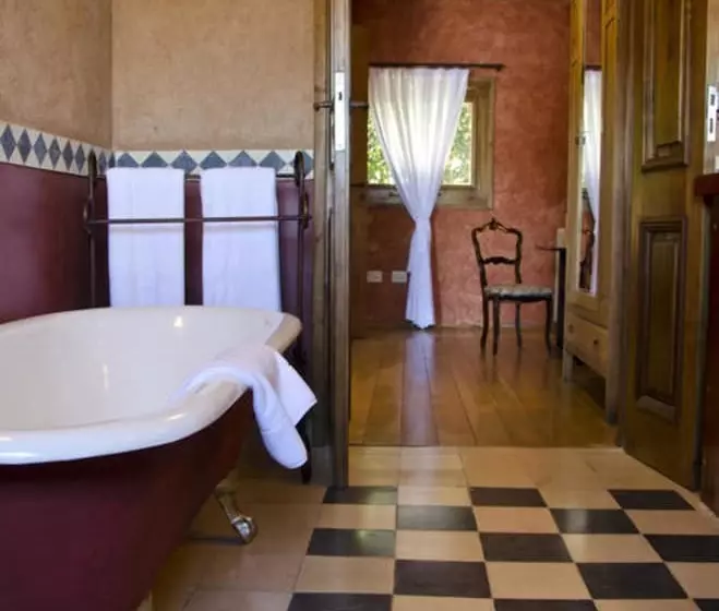 Sviitti Parveke, Luma Casa De Montana