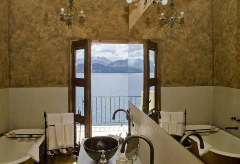 带阳台套房, Luma Casa De Montana