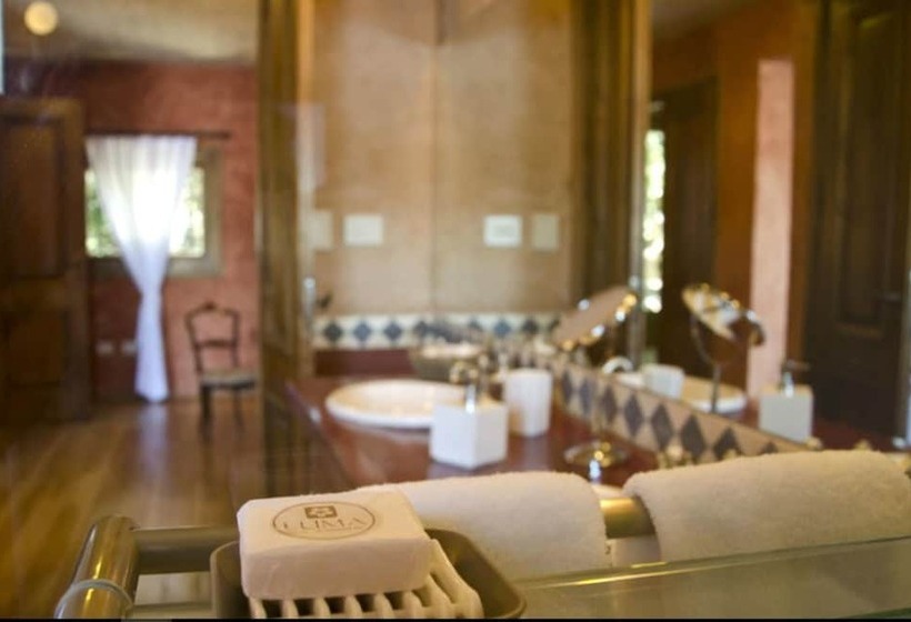 带阳台套房, Luma Casa De Montana