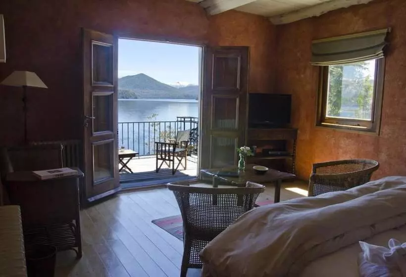 Sviitti Parveke, Luma Casa De Montana