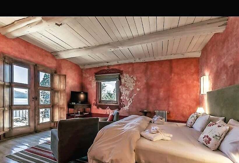 带阳台套房, Luma Casa De Montana