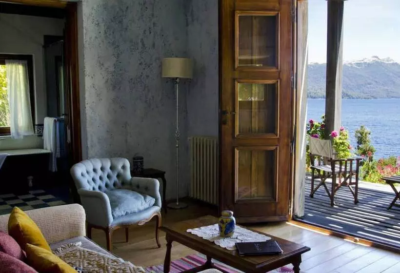 Sviitti Parveke, Luma Casa De Montana