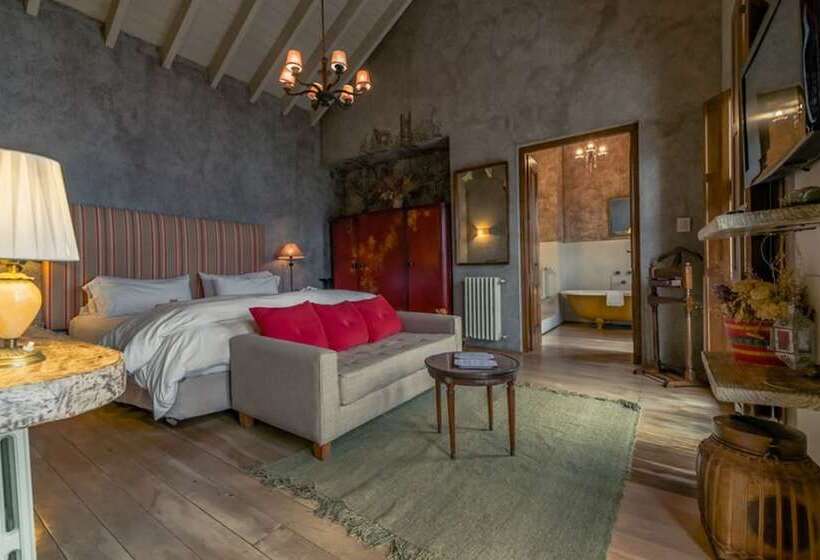 带阳台套房, Luma Casa De Montana