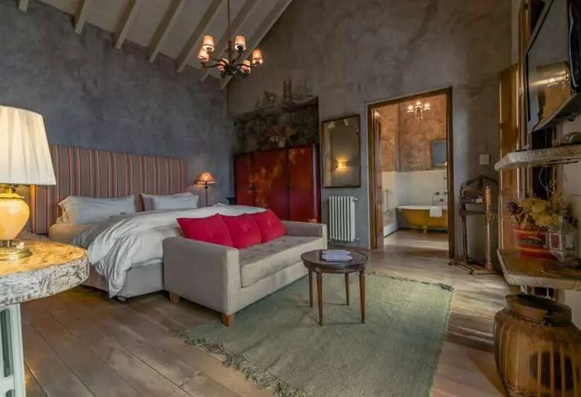 Sviitti Parveke, Luma Casa De Montana