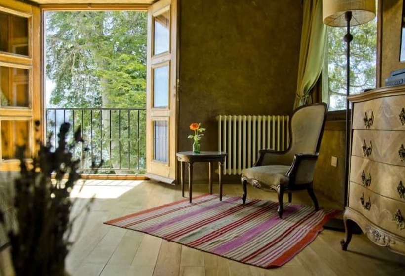 Lakosztály, Luma Casa De Montana