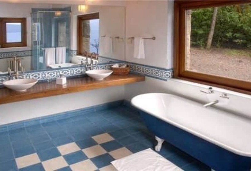 带阳台套房, Luma Casa De Montana