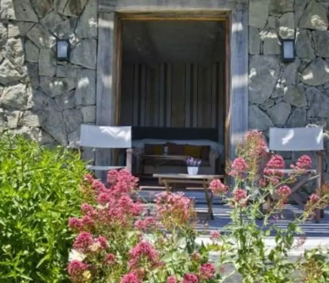 Sviitti Parveke, Luma Casa De Montana