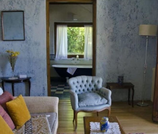 带阳台套房, Luma Casa De Montana