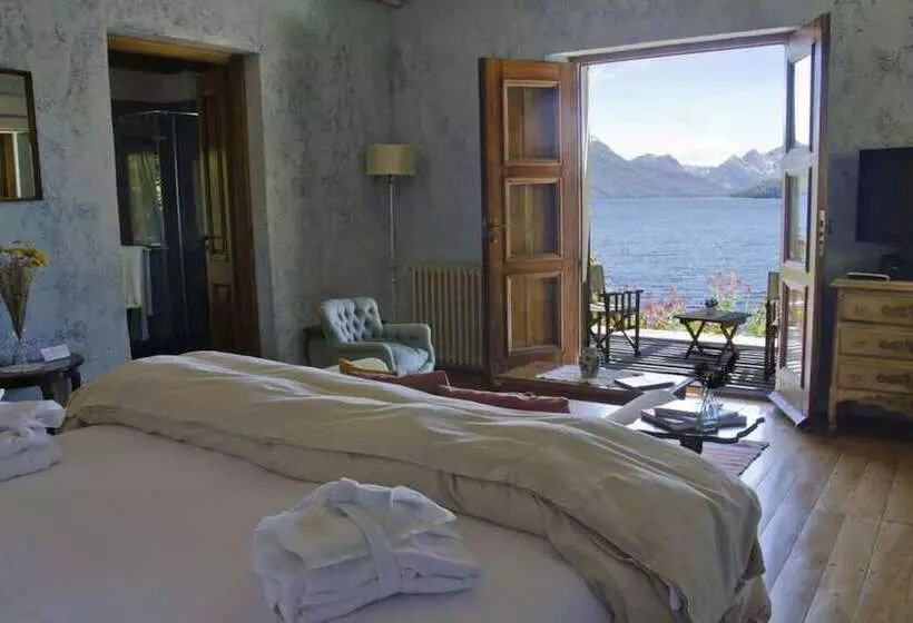 Sviitti Parveke, Luma Casa De Montana