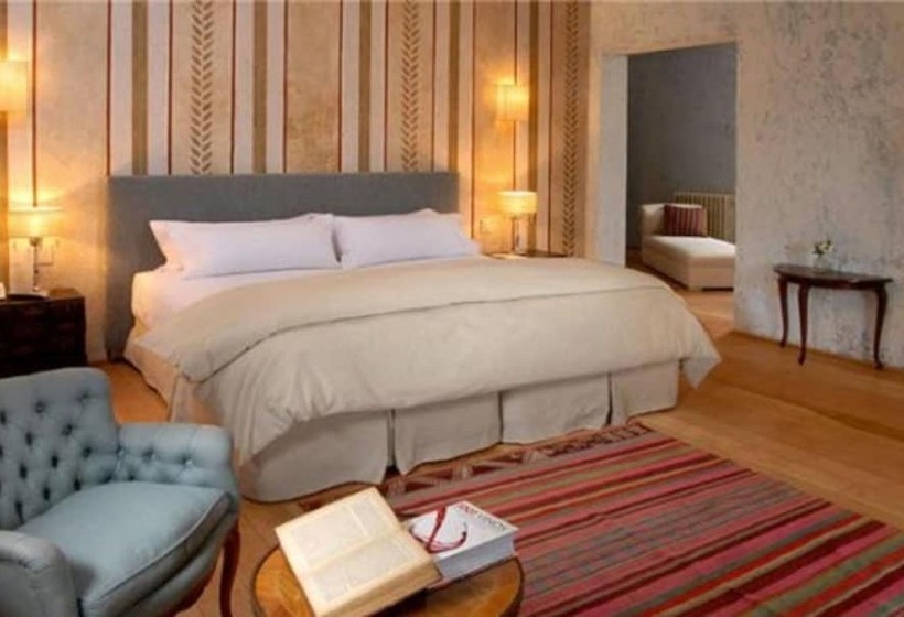 带阳台套房, Luma Casa De Montana