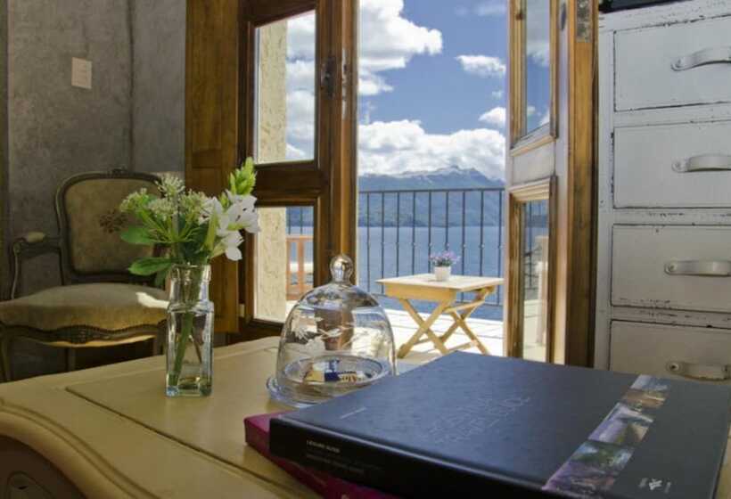 带阳台套房, Luma Casa De Montana