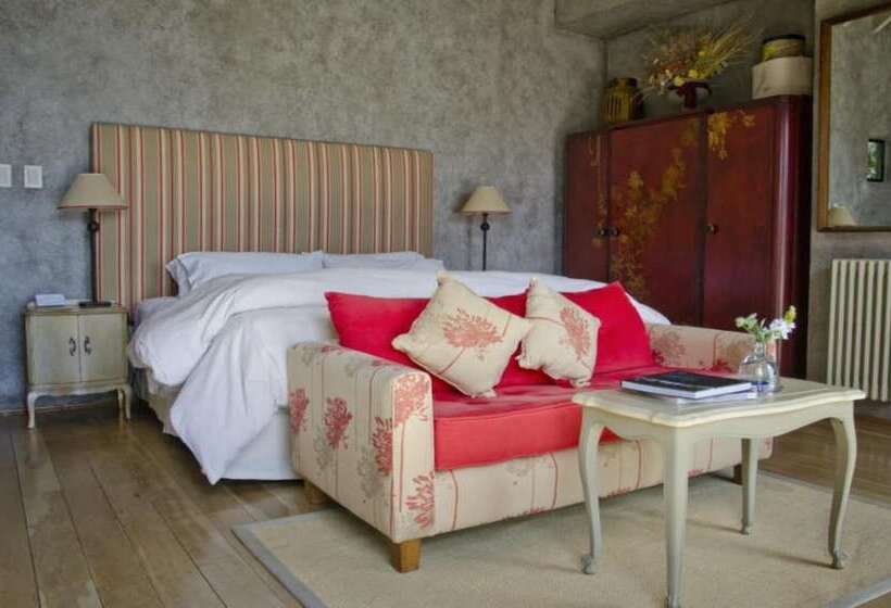 带阳台套房, Luma Casa De Montana