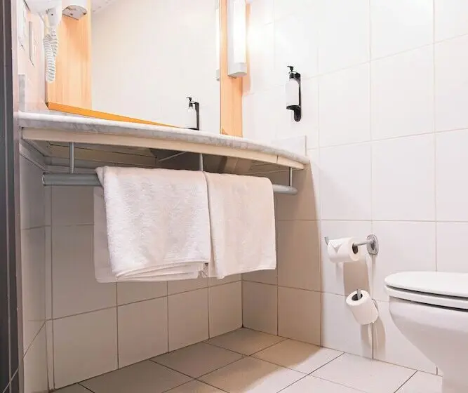 اتاق استاندارد, Nobile Inn Santiago