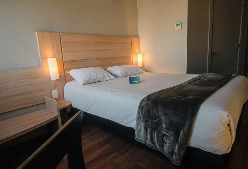 اتاق استاندارد, Nobile Inn Santiago