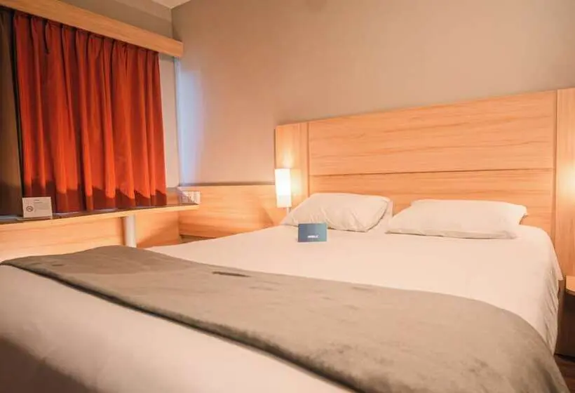 اتاق استاندارد, Nobile Inn Santiago