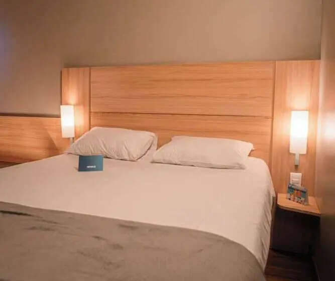 اتاق استاندارد, Nobile Inn Santiago