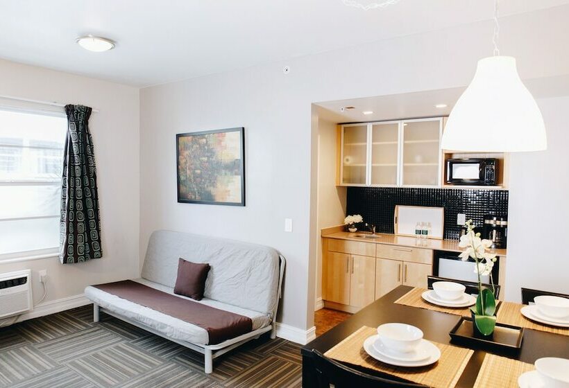 스위트, Ocean Reef Suites