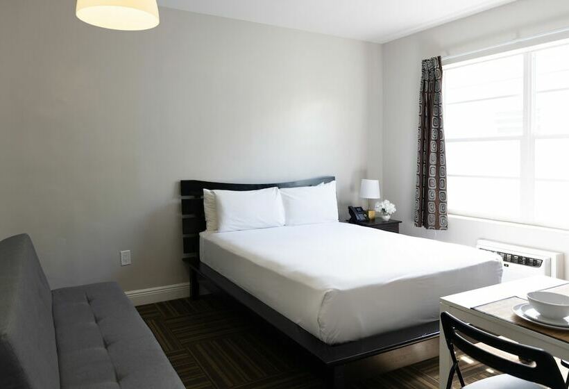 스위트, Ocean Reef Suites