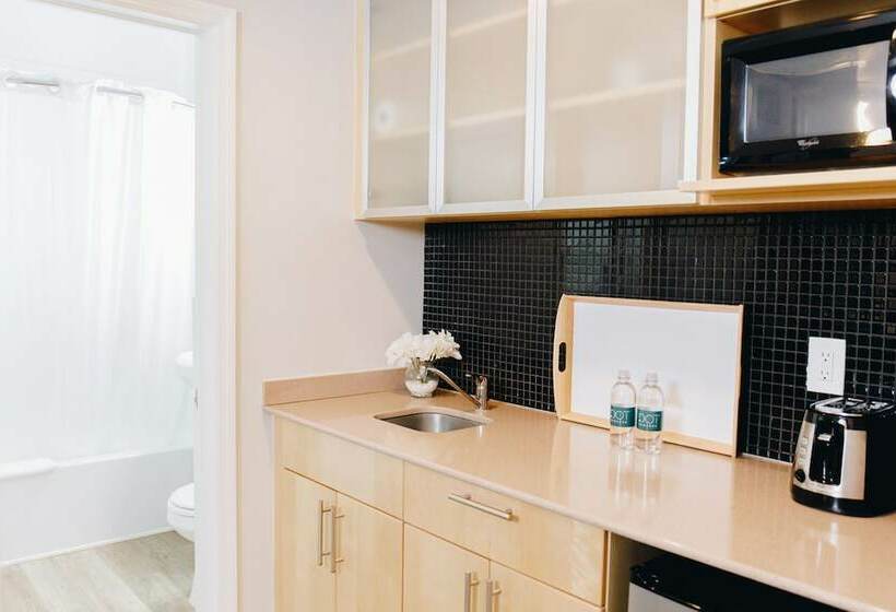套房, Ocean Reef Suites