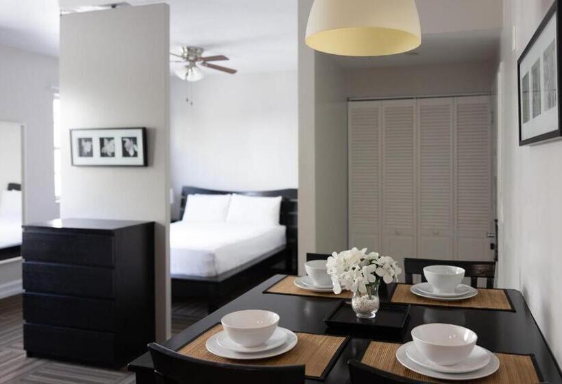 套房, Ocean Reef Suites