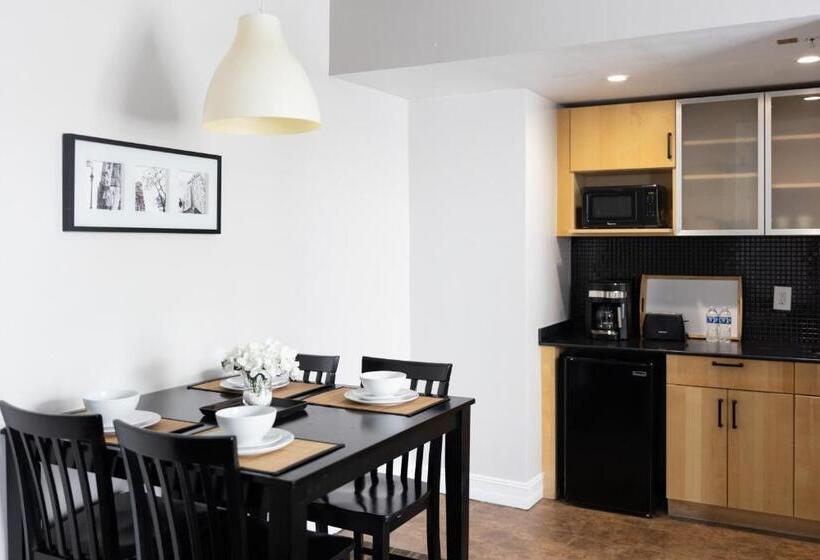 스위트, Ocean Reef Suites