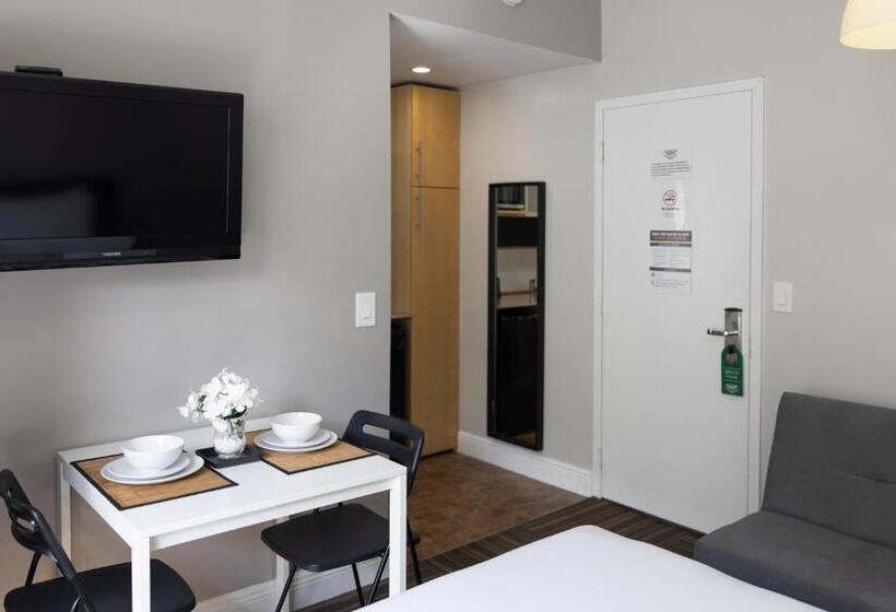 标准工作室, Ocean Reef Suites