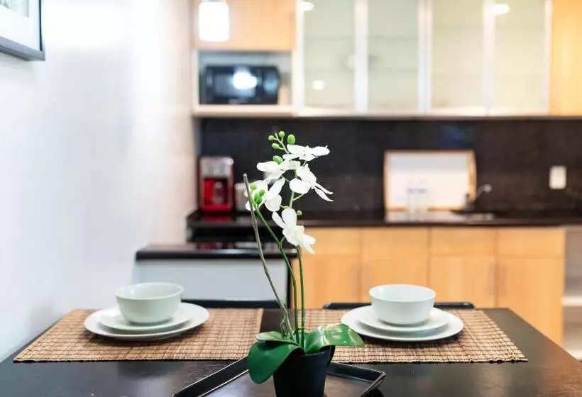 سوئیت برای معلولان, Ocean Reef Suites