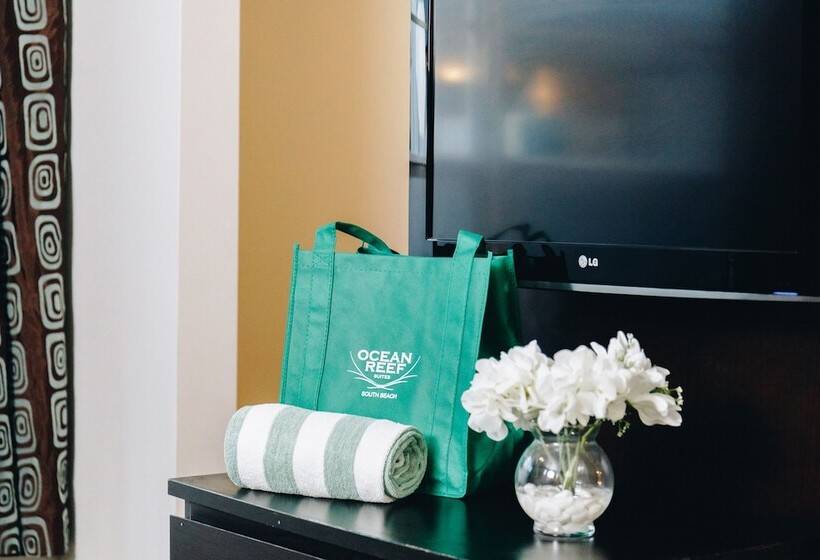 스위트, Ocean Reef Suites