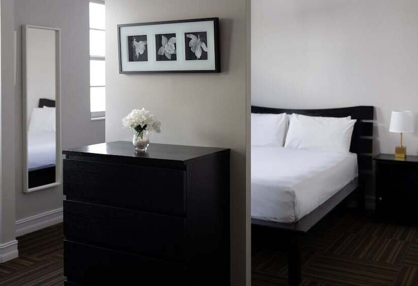 套房, Ocean Reef Suites