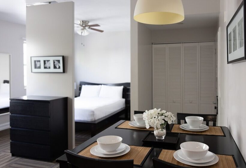 스위트, Ocean Reef Suites