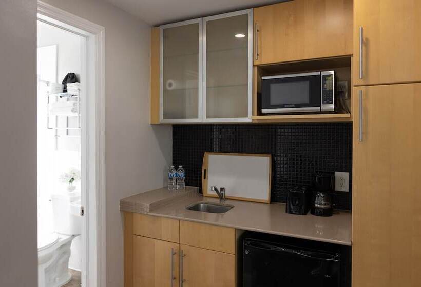 套房, Ocean Reef Suites