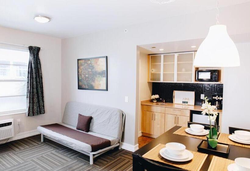 스위트, Ocean Reef Suites