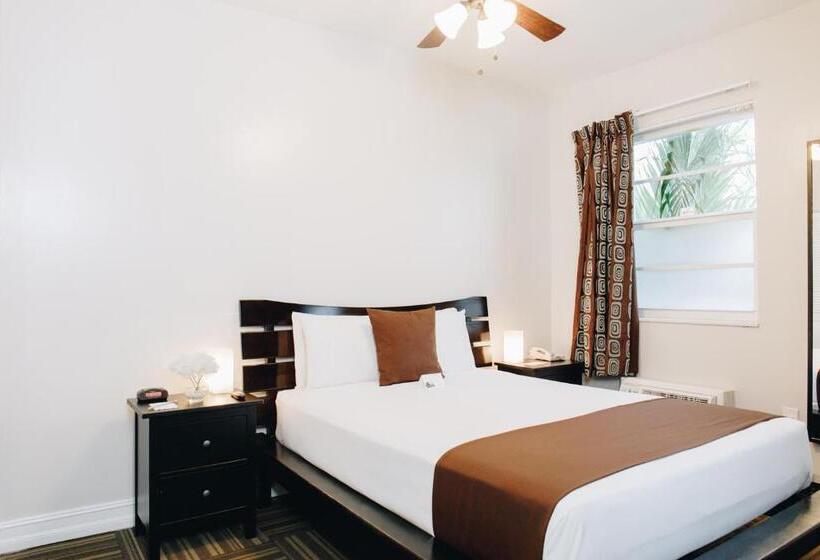 스탠다드 스튜디오, Ocean Reef Suites