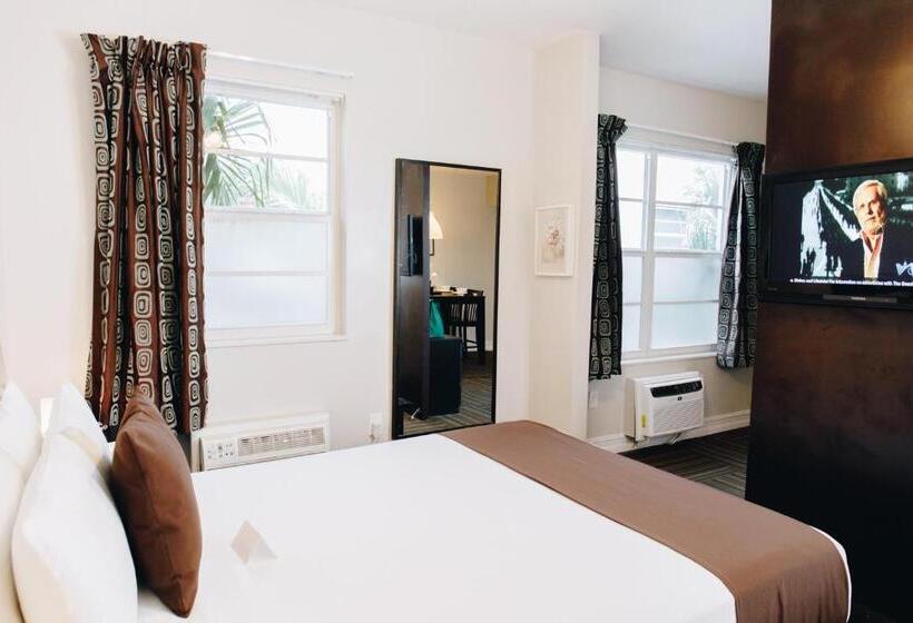 Suite Aangepast voor Gehandicapten, Ocean Reef Suites