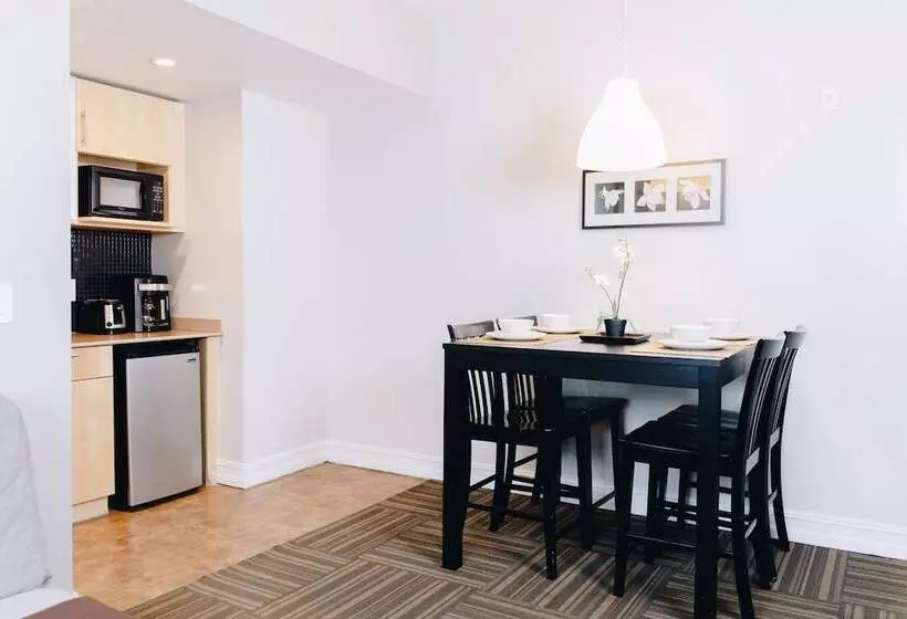 سوییت, Ocean Reef Suites