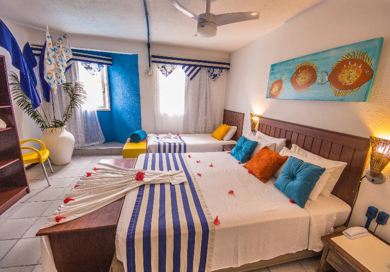 スタンダードルーム, Pousada Tabajuba