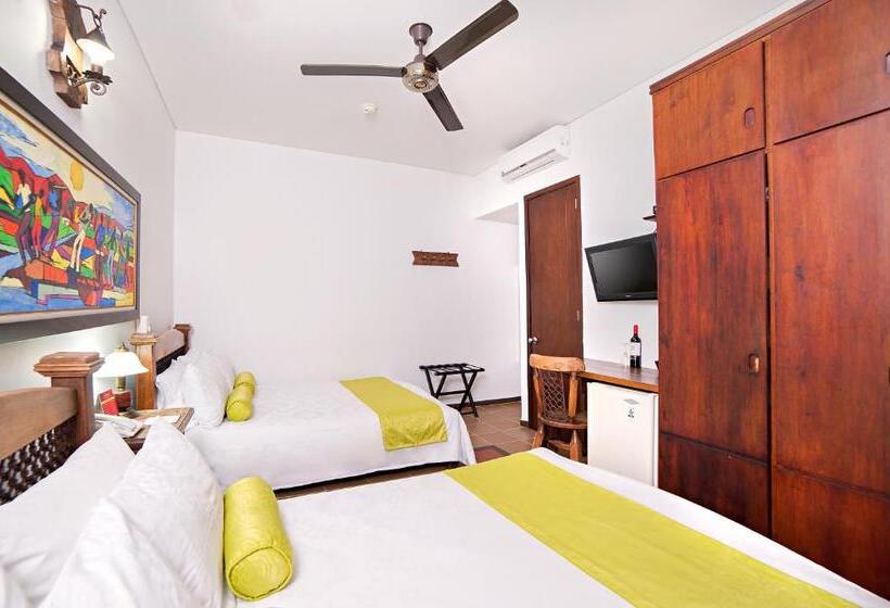 غرفة سوبيريور, Boutique San Antonio